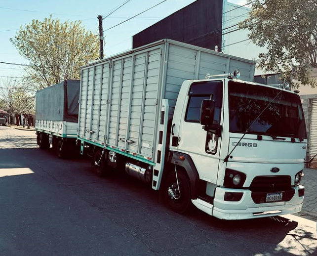 Transporte seguro de cargas generales e insumos peligrosos en el corredor de Carpintería a Achiras